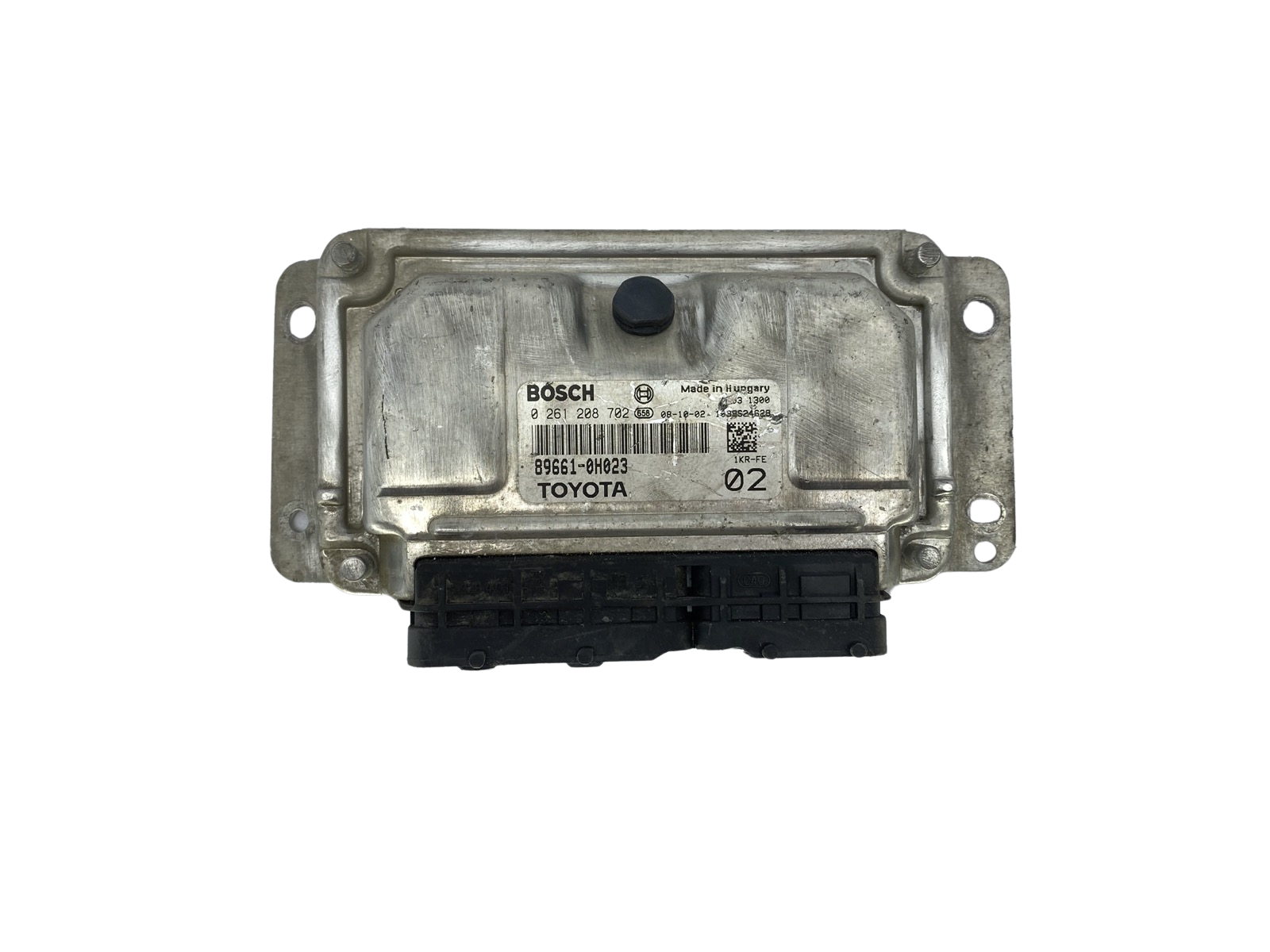 Styreenhed Toyota 89661-0H023 0261208702 Bosch 55055 main product photo