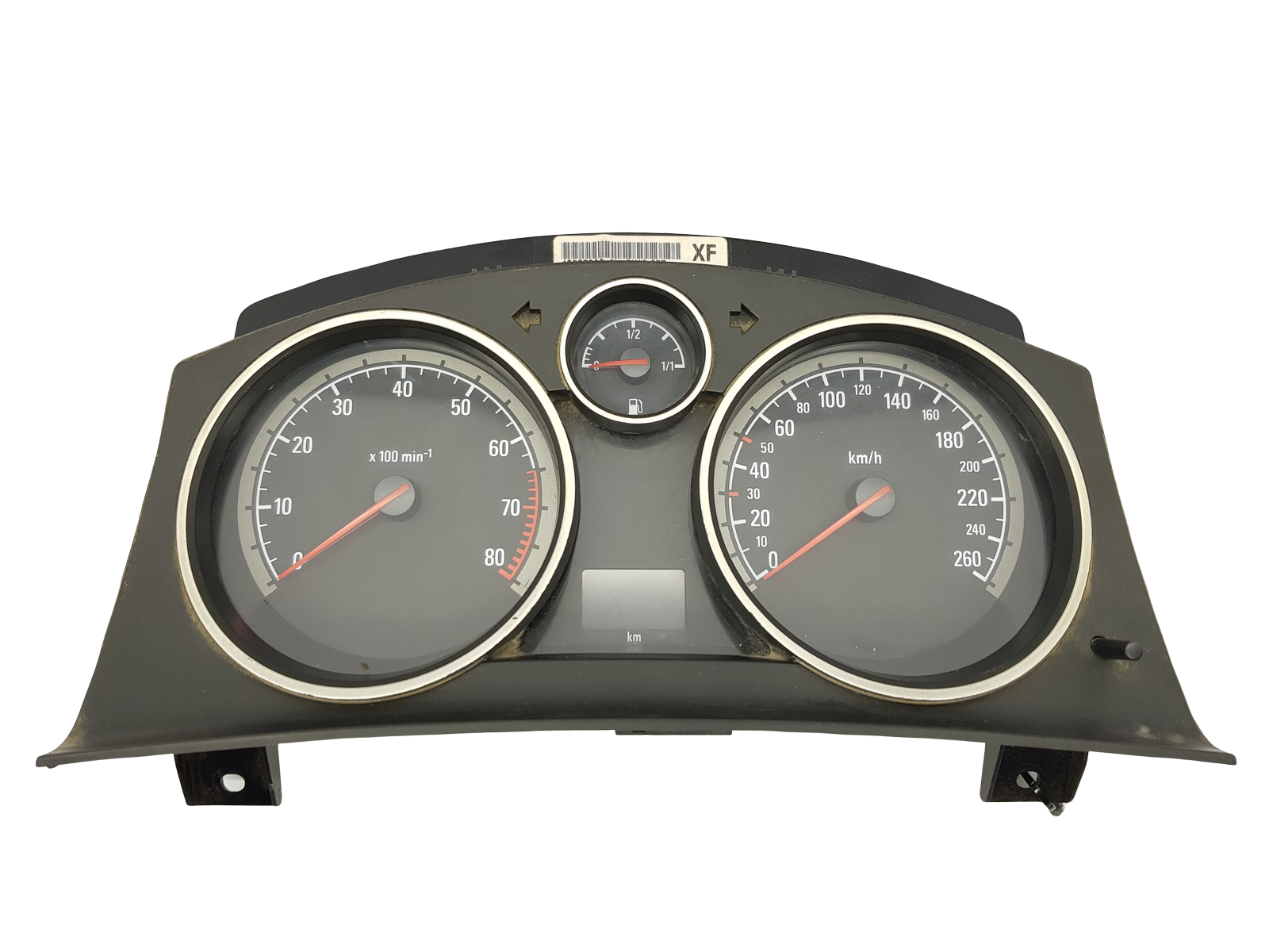Omdrejningstæller Opel Astra H 13225986XF 25432 main product photo