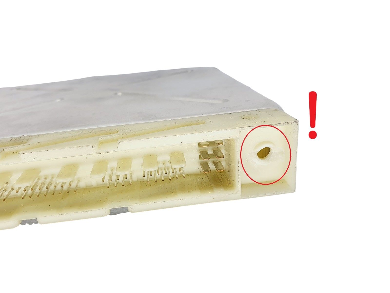 Styreenhed Volvo P09472349 303978 Temic 45163 main product photo