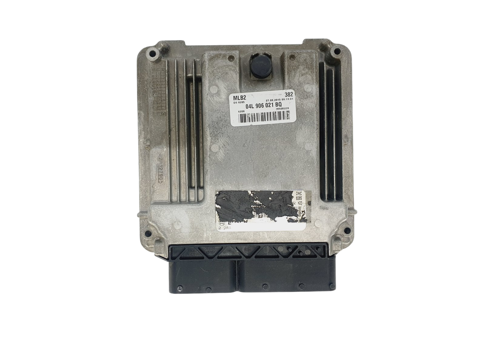 Styreenhed 04L906021BQ MLB2 VW Bosch main product photo