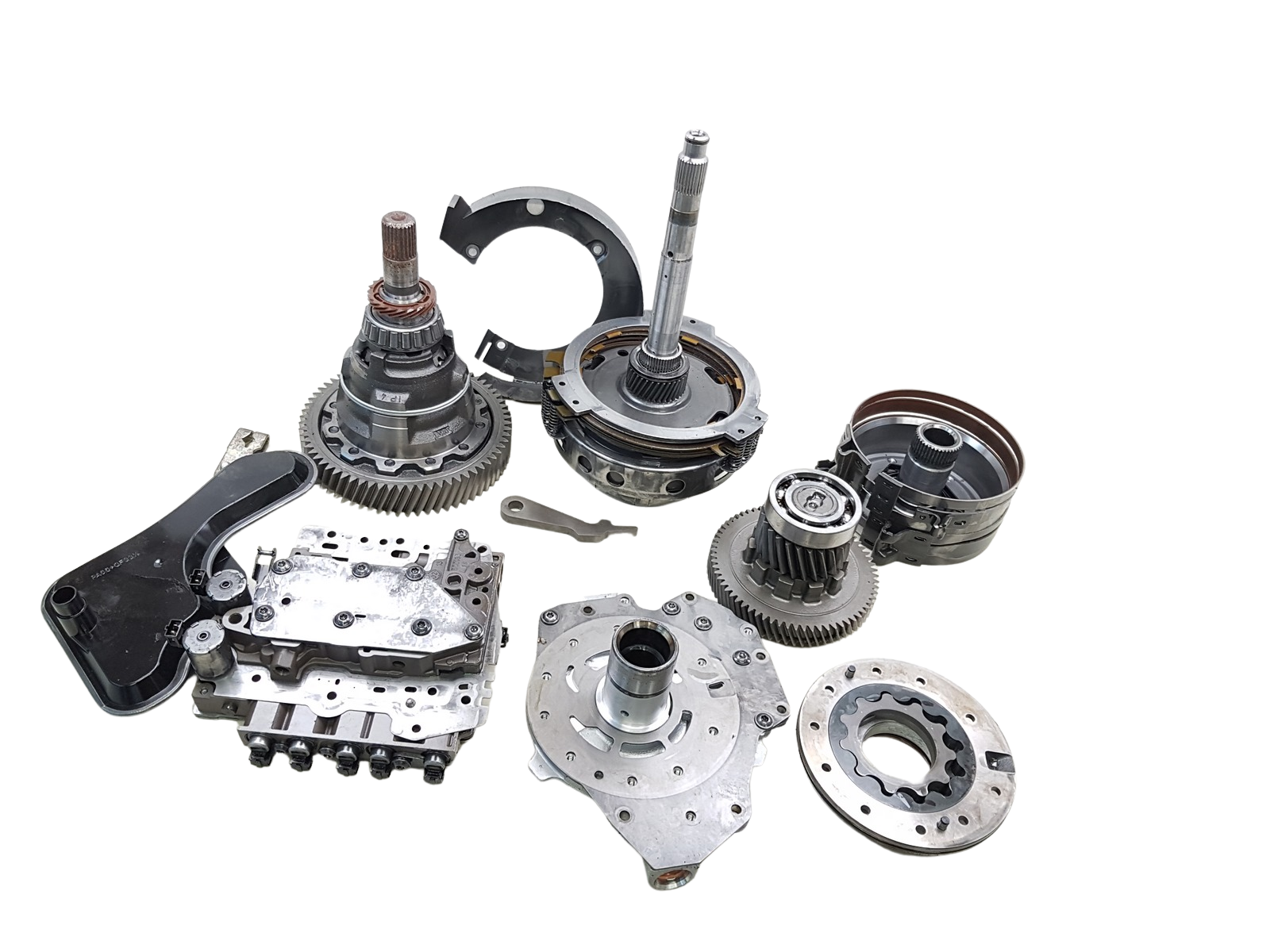 Geartandhjul 20TP94 2.0 HDI Citroen C5 main product photo