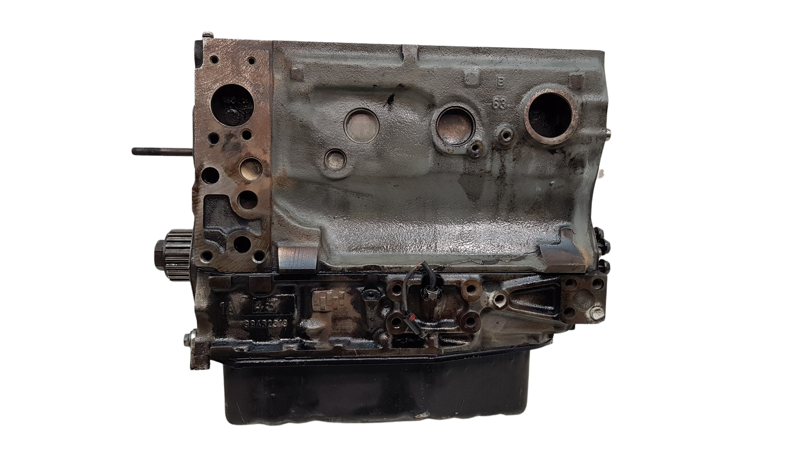 Motorblok Sofim 8140.67 2.5D Fiat Ducato main product photo