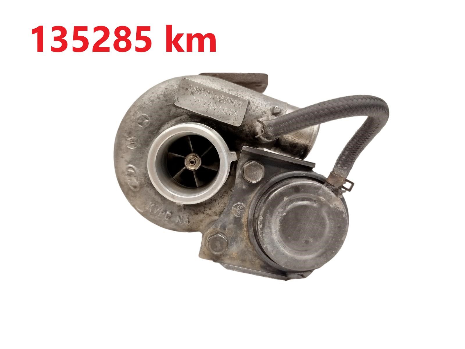 Turbolader Kia Hyundai 2,0 CRDI 28231-27000 2823127000 135285 km main product photo
