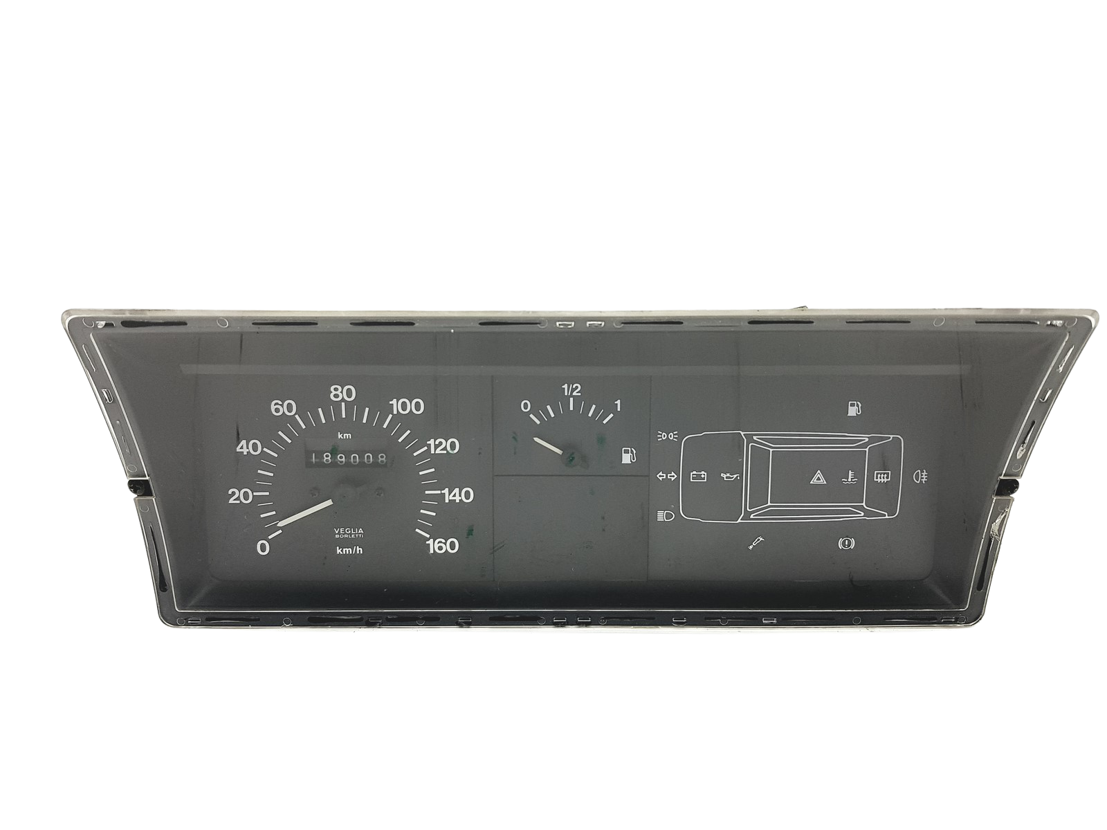 Speedometer Fiat Panda 6060200030 40654 main product photo
