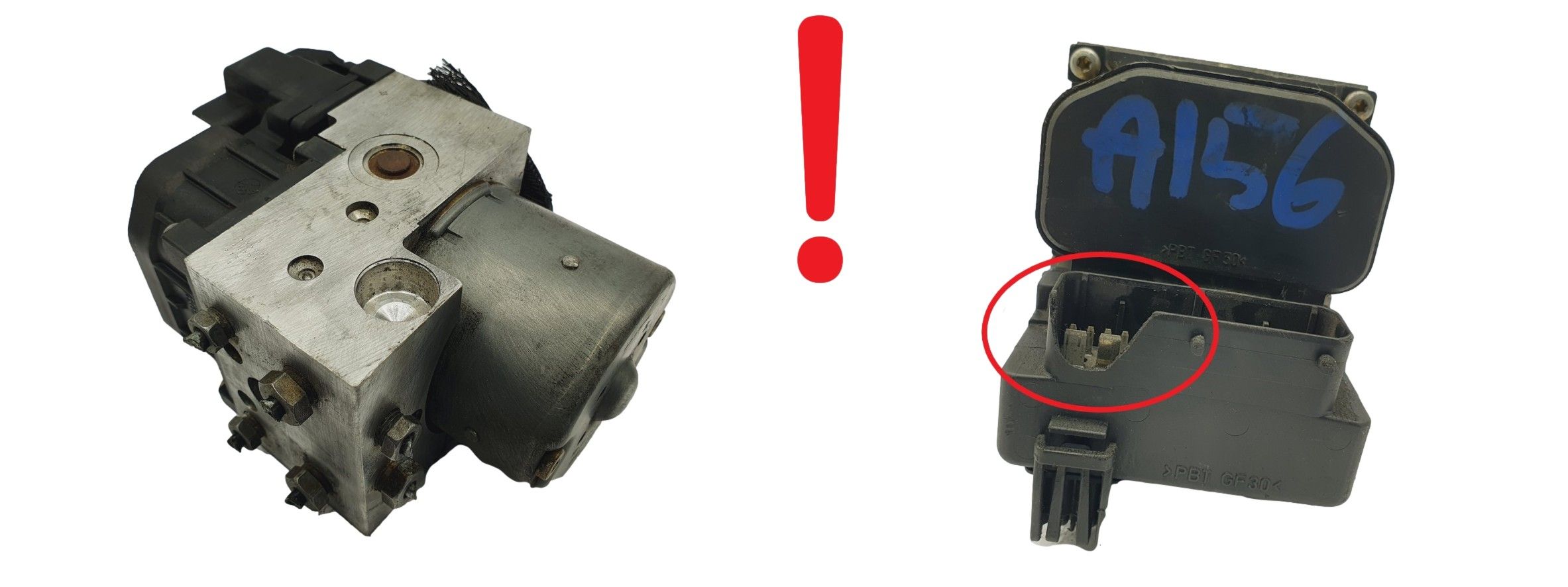 Abs Pumpe Alfa Romeo 156 46773428 0273004535 Bosch 65438 main product photo
