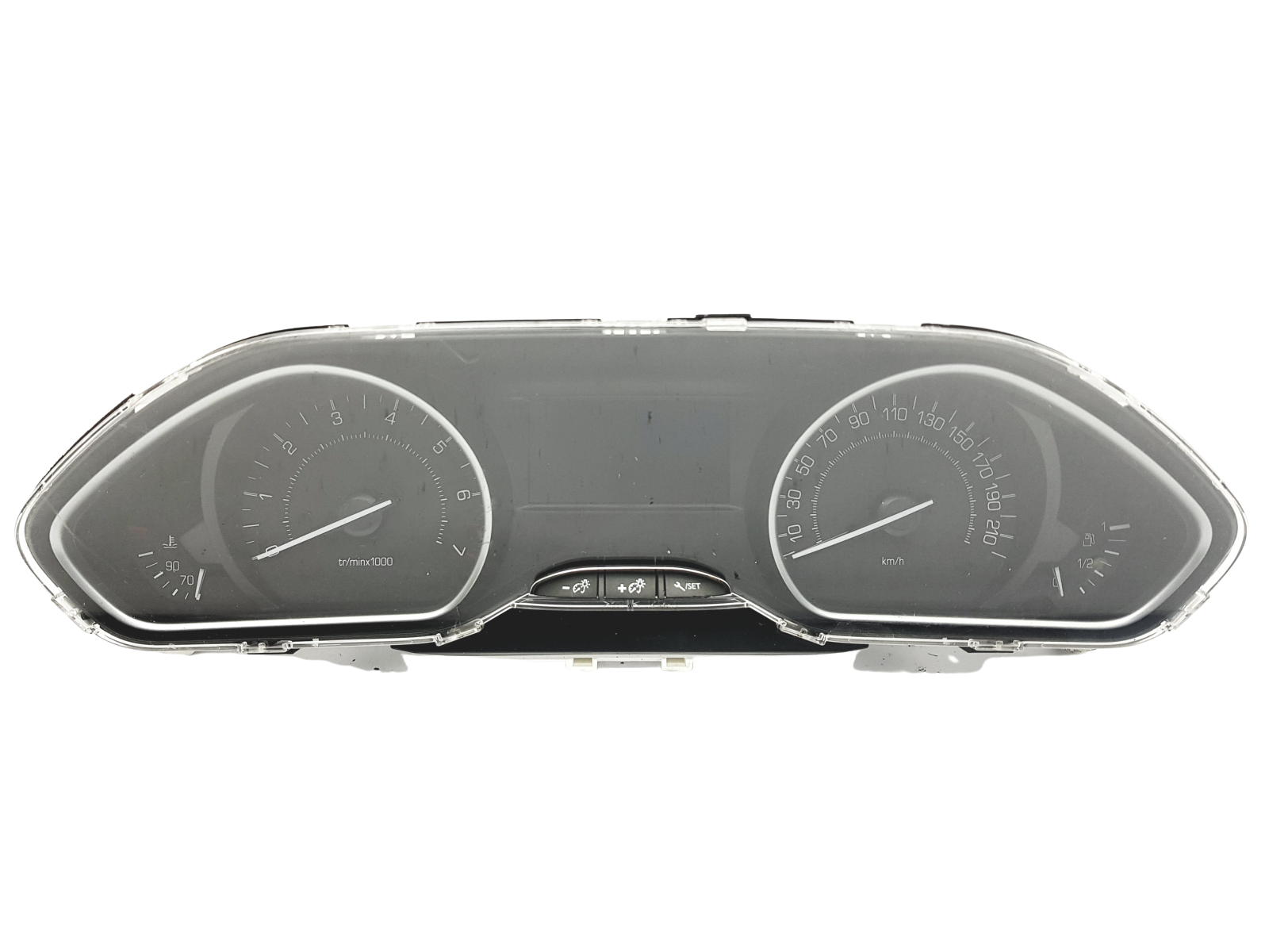 Omdrejningstæller Peugeot 208 9822621180 43609 main product photo