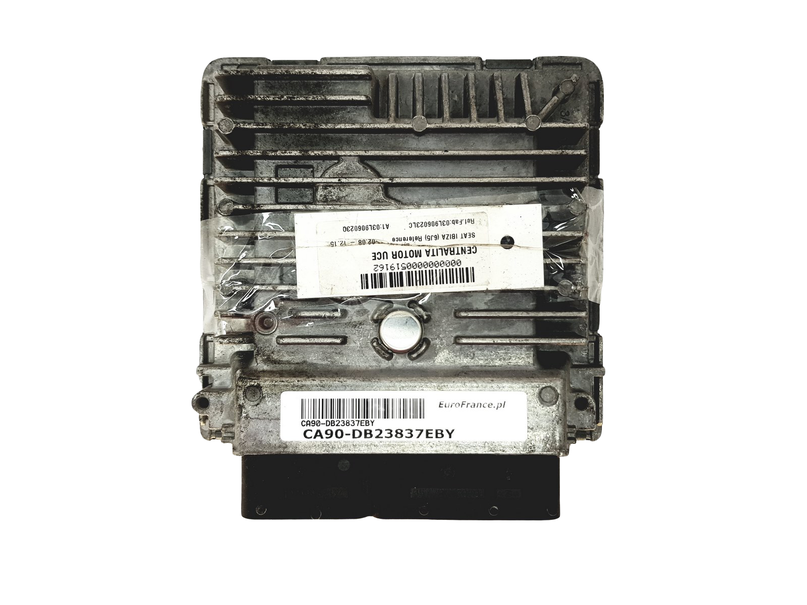 Styreenhed 03L906023LC 5WP42917AA Seat Continental 23837 main product photo