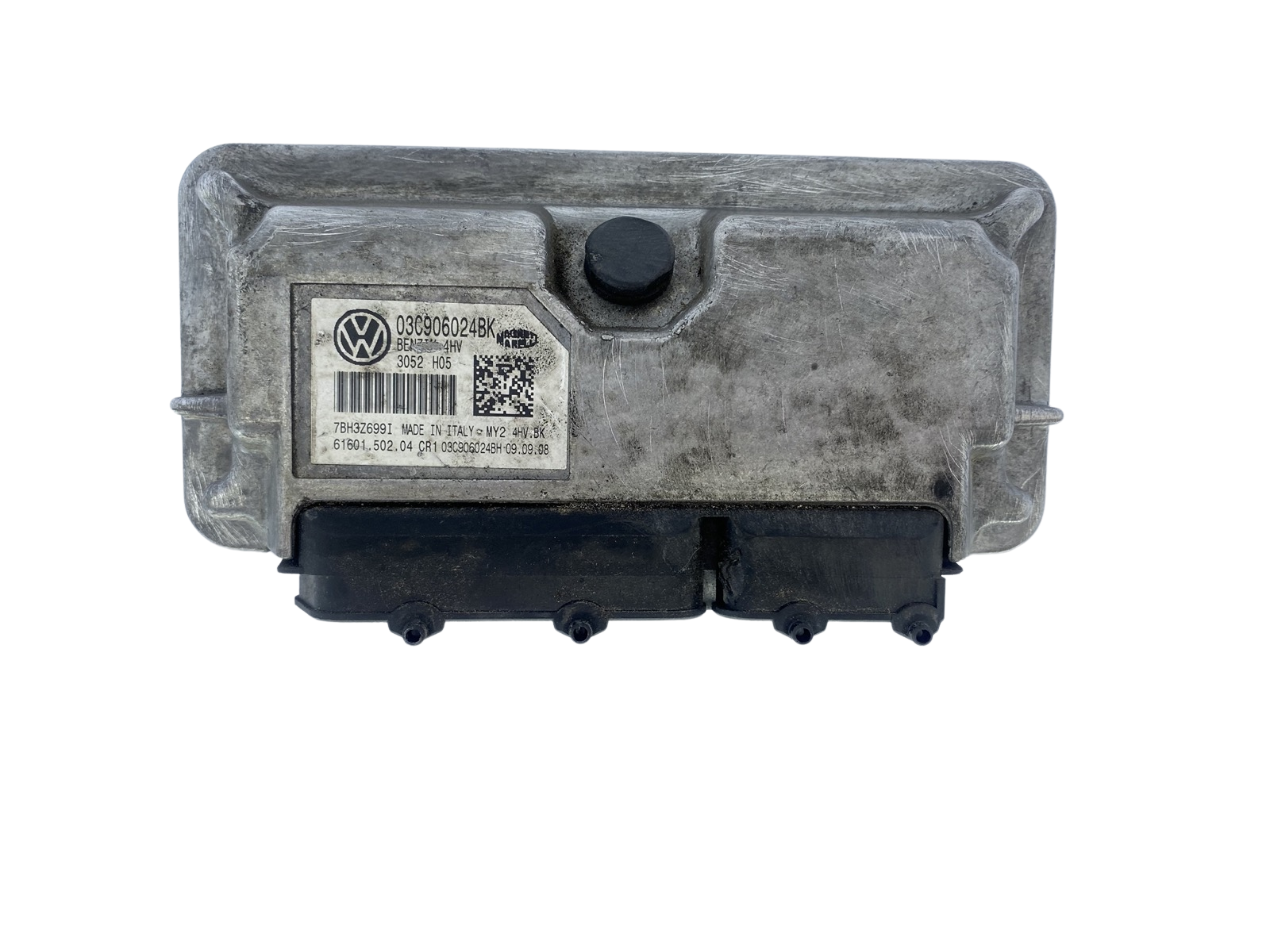 Styreenhed 03C906024BK 61601.502.04 VW SEAT Magneti Marelli 50249 main product photo