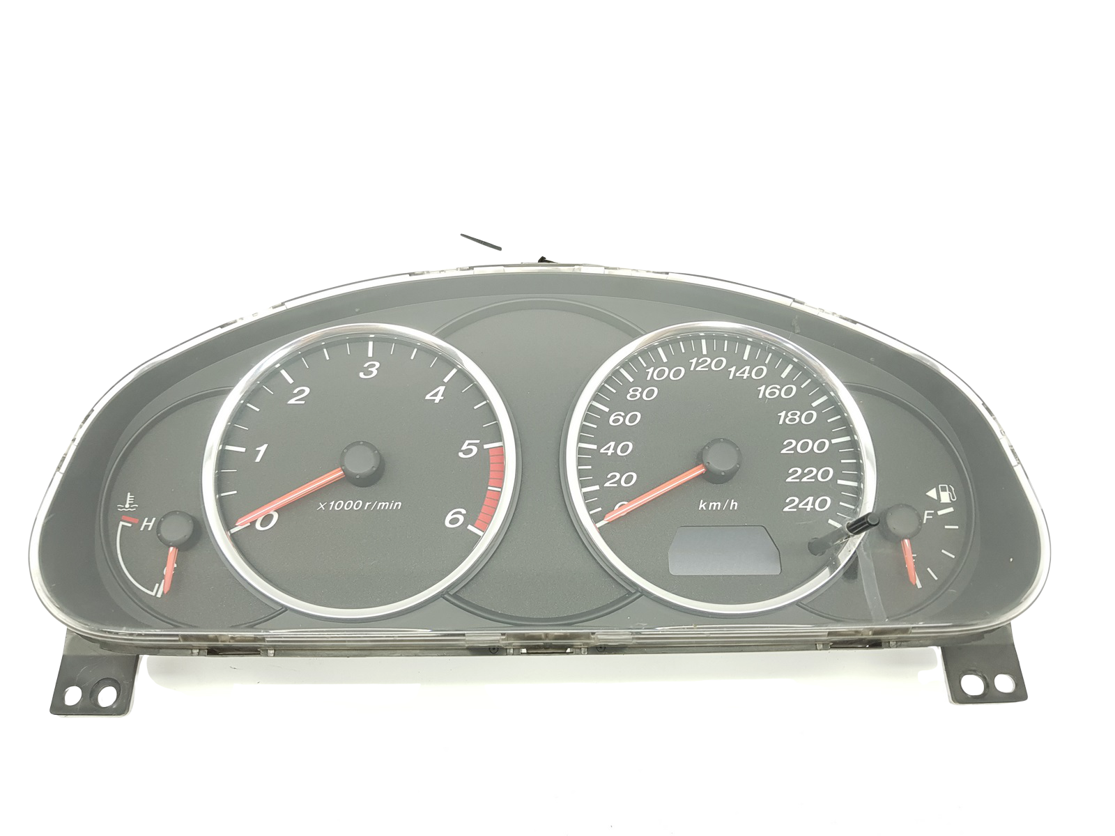Omdrejningstæller Mazda 6 JGGJ6WC 25467 main product photo
