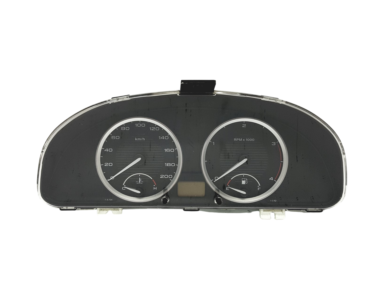 Speedometer Tata Safari 269954219984N Pricol main product photo