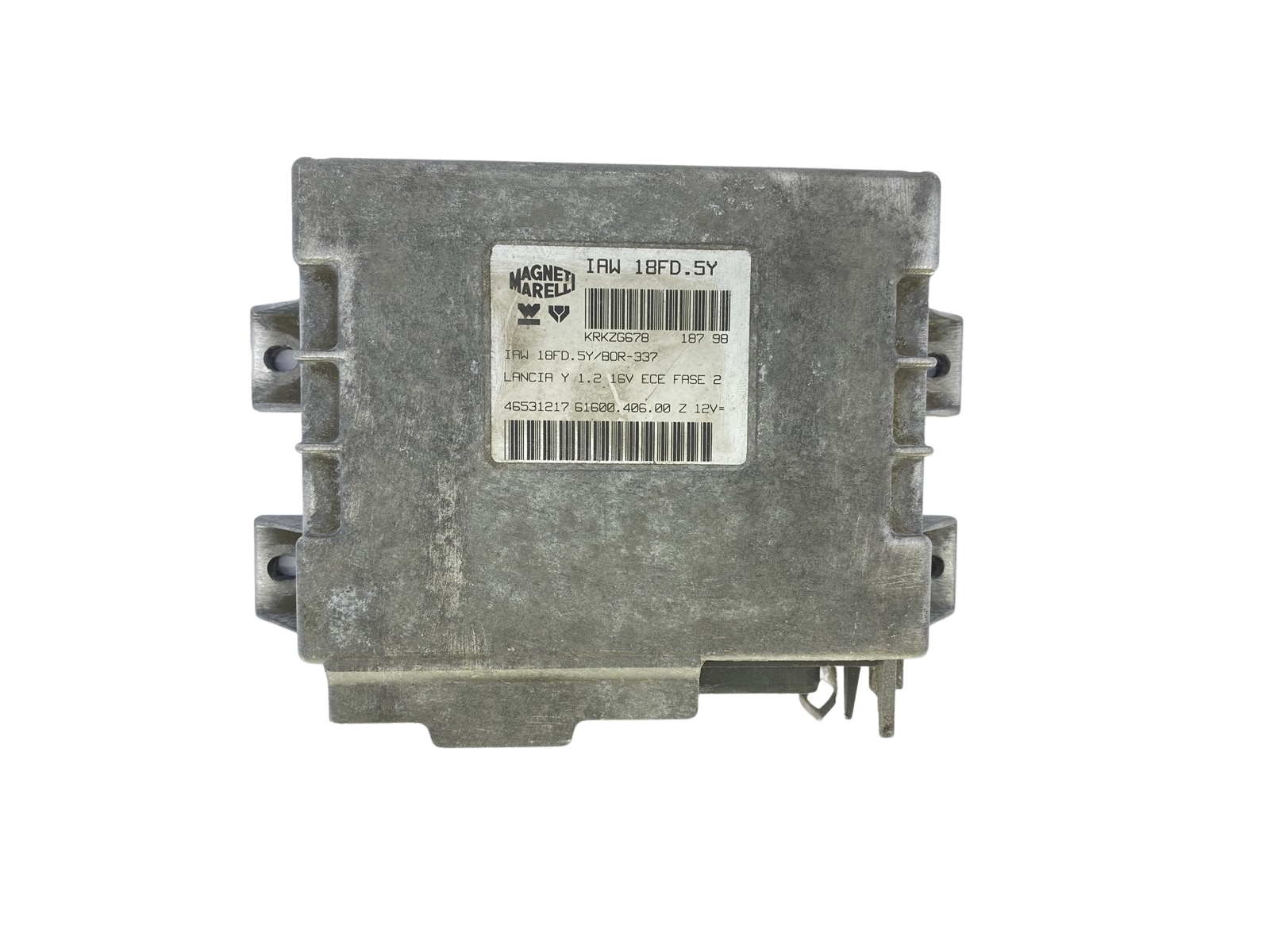 Styreenhed Lancia IAW18FD.5Y 46531217 61600.406.00 Marelli 57853 main product photo