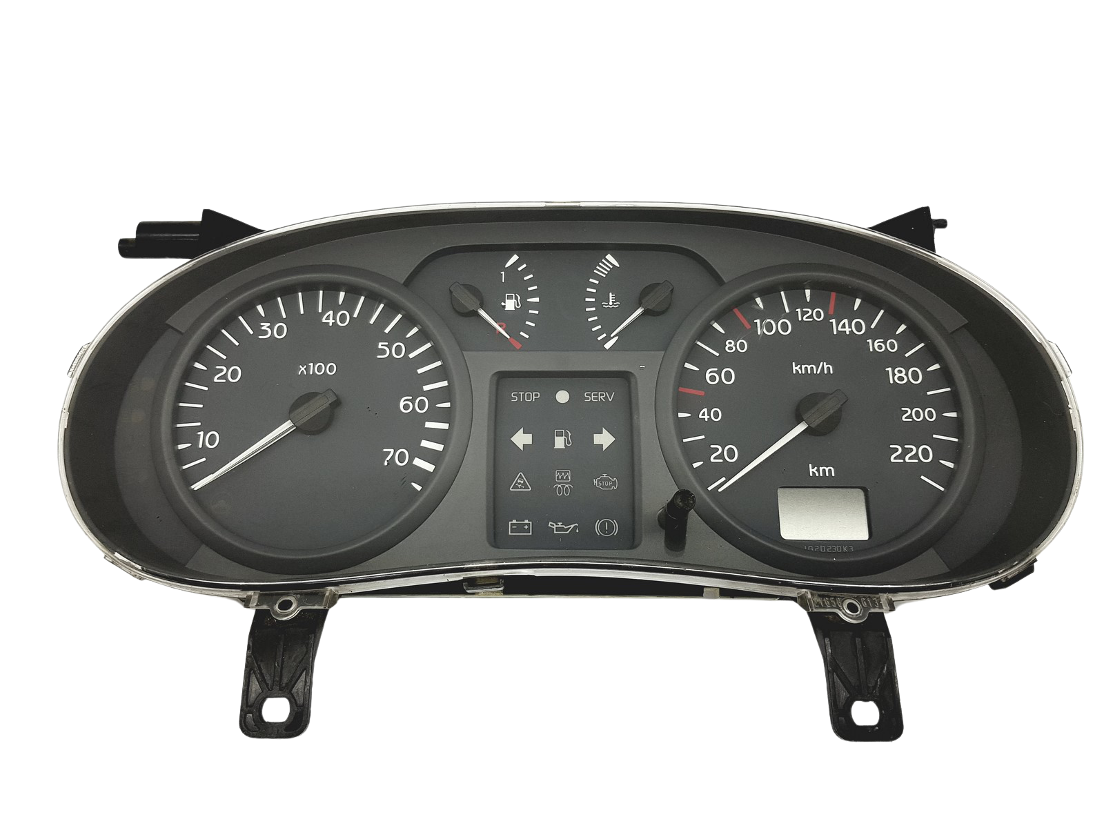 Speedometer Renault Clio 2 8200261119 39726 main product photo