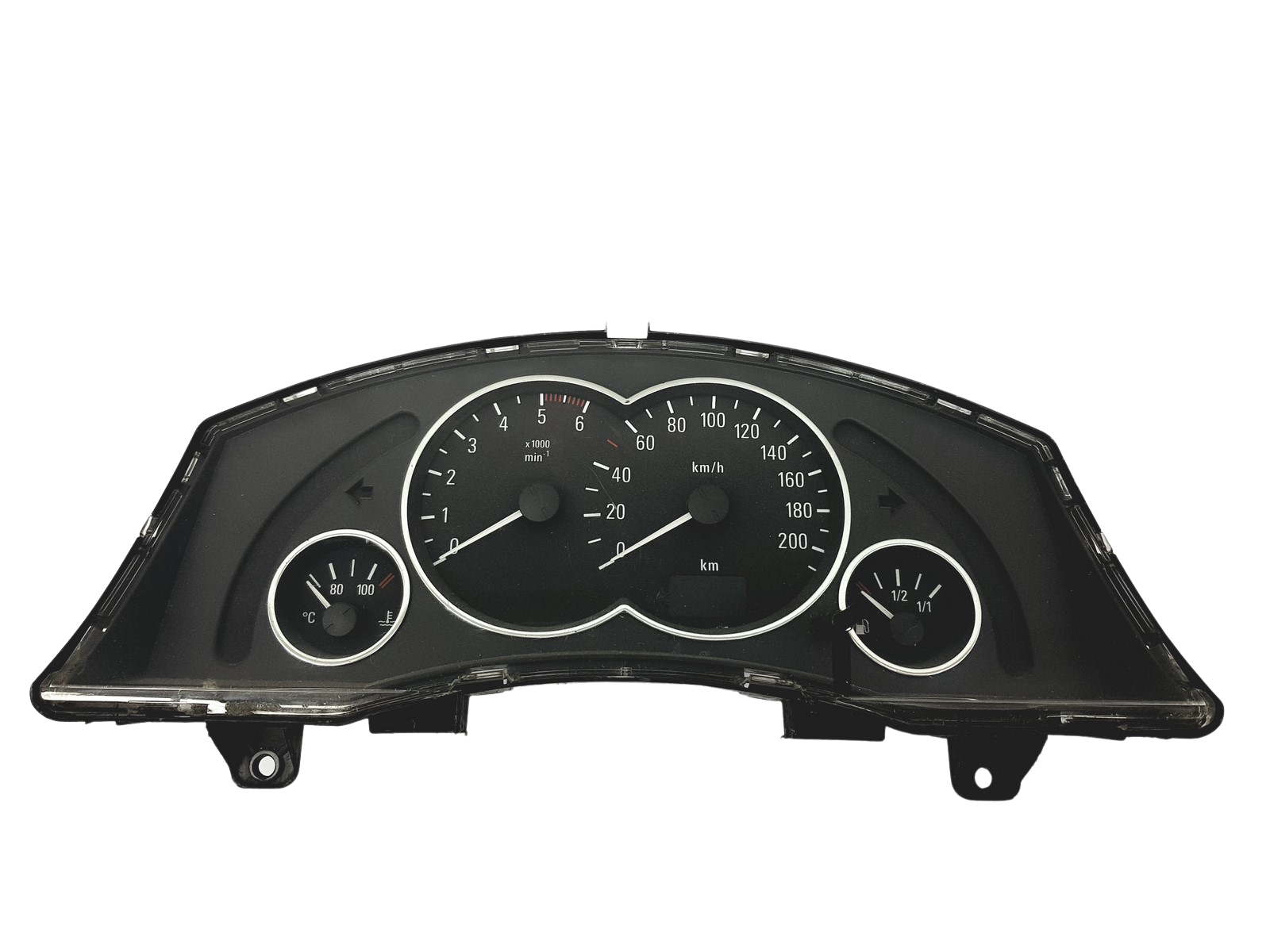 Omdrejningstæller Opel Meriva 13173381XT 110080162026 40056 main product photo