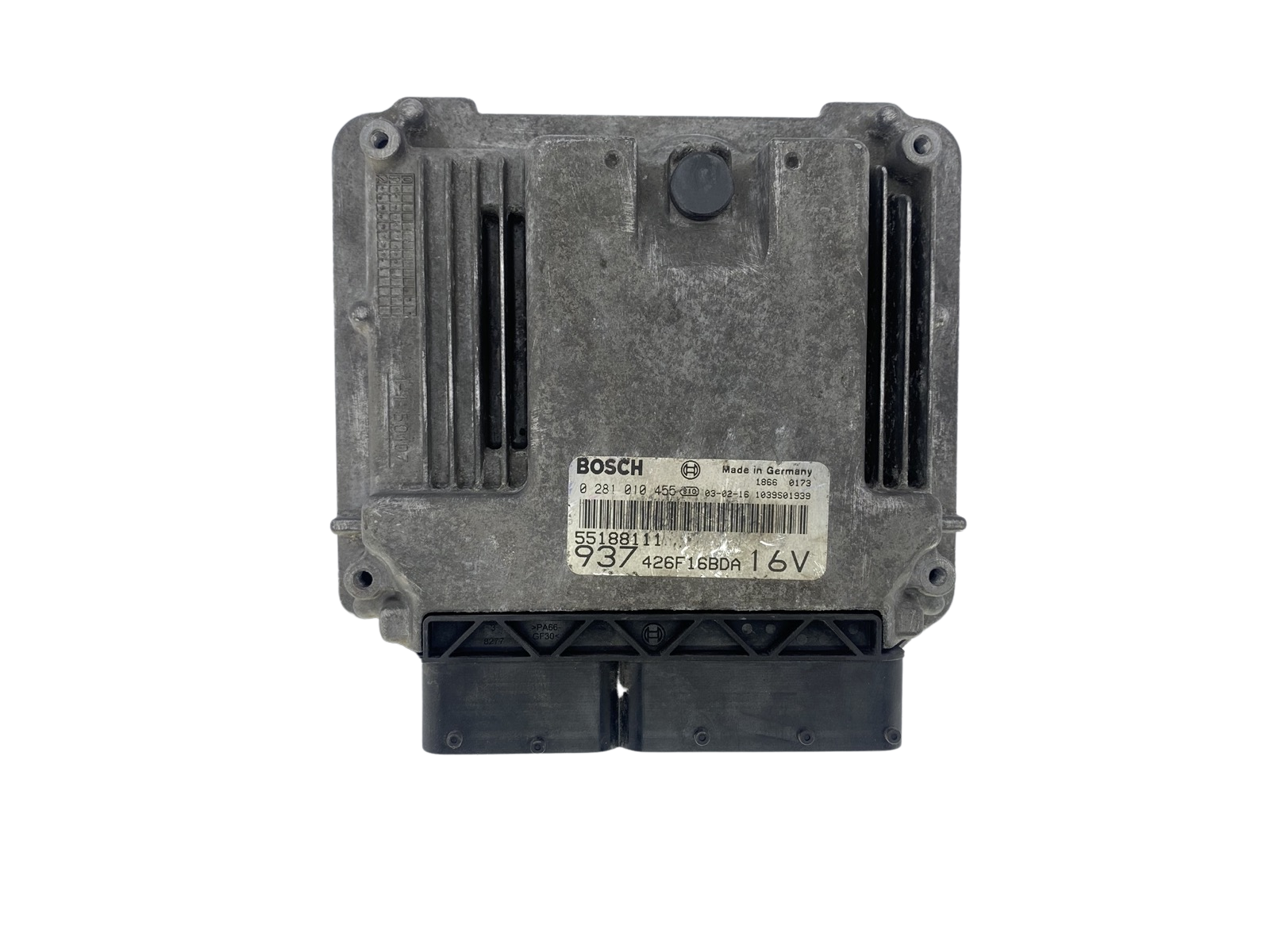 Styreenhed 55188111 0281010455 426F16BDA Alfa Romeo Bosch 48210 main product photo
