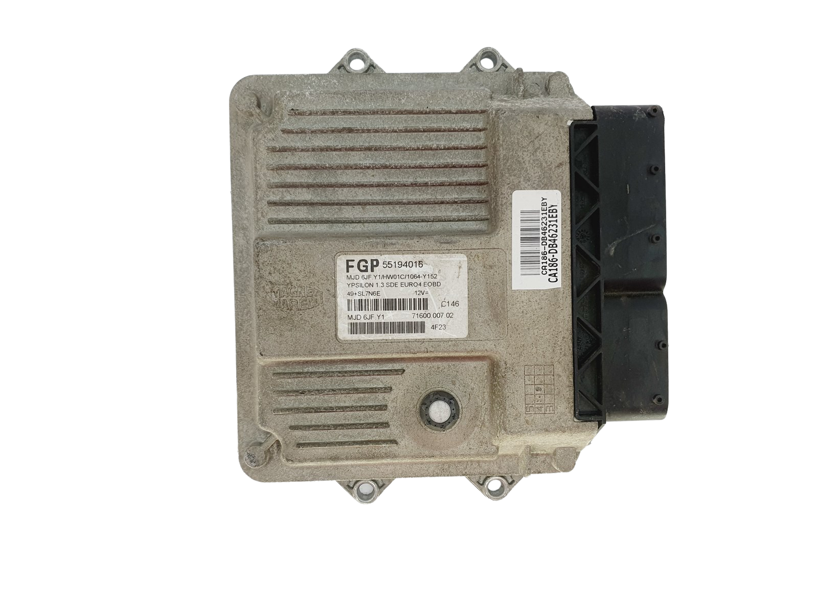 Styreenhed 55194016 MJD6JF.Y1 71600.007.02 FGP Lancia 46231 main product photo