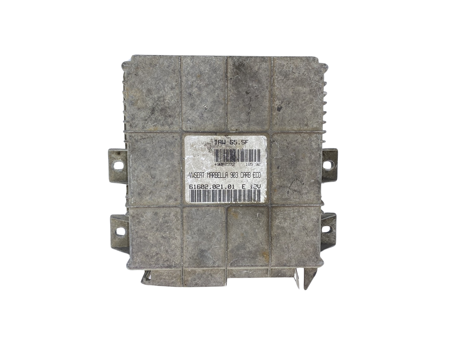 Styreenhed IAWG5.SF 61602.021.01 VW Seat Magneti Marelli 61204 main product photo