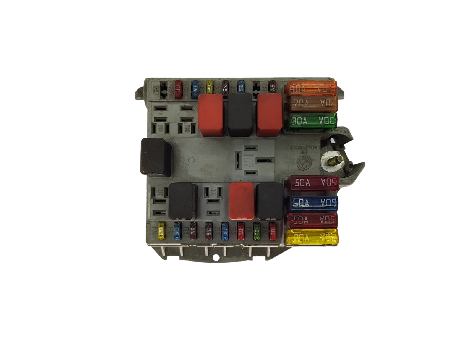 Sikringsboks Fiat 46760255 Delphi 18830 main product photo