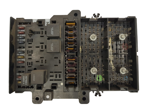 Sikringsboks Chrysler P4707693 19632 main product photo
