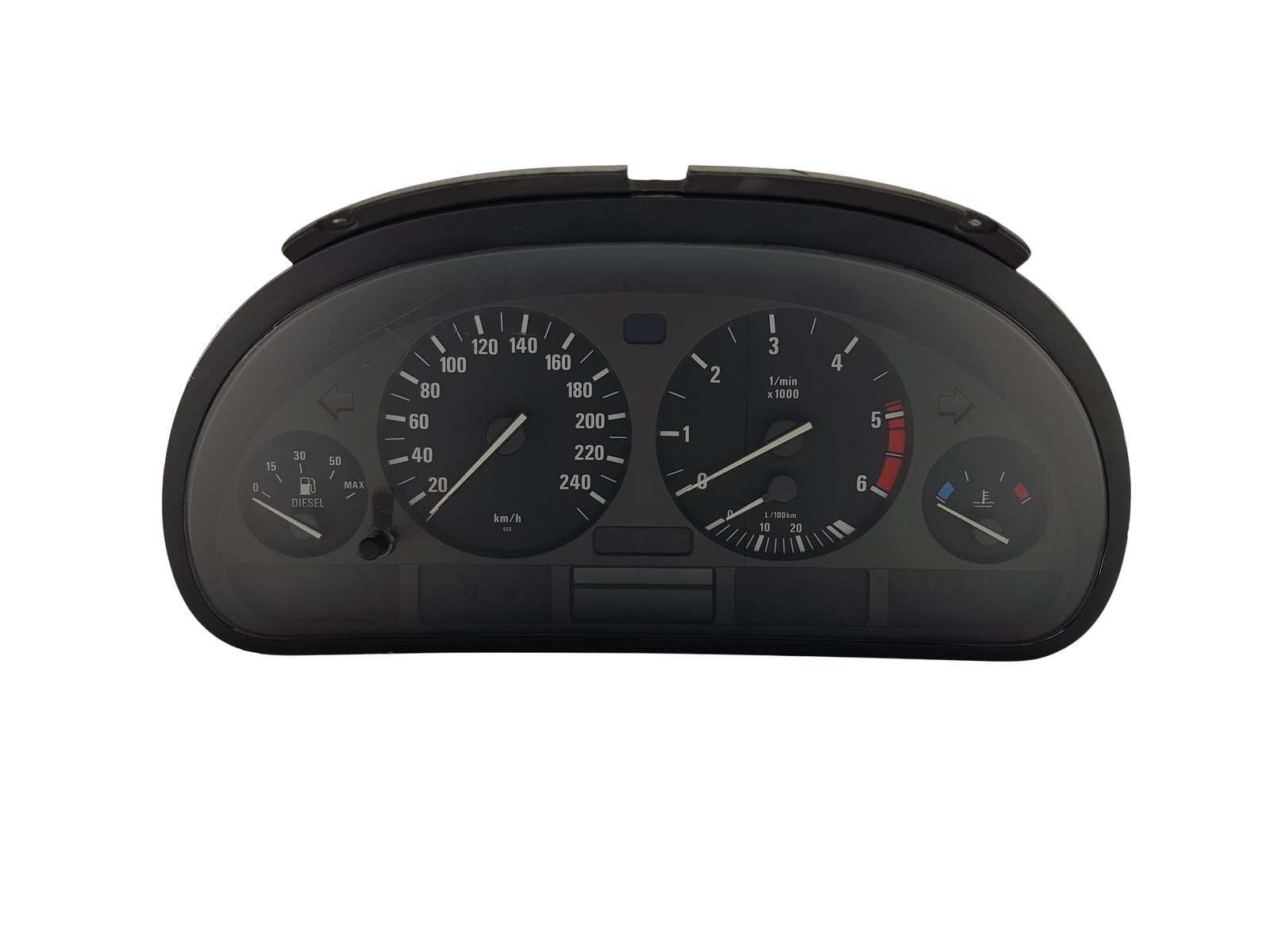 Omdrejningstæller BMW 5 E39 62118372357 110008735024 1414 main product photo