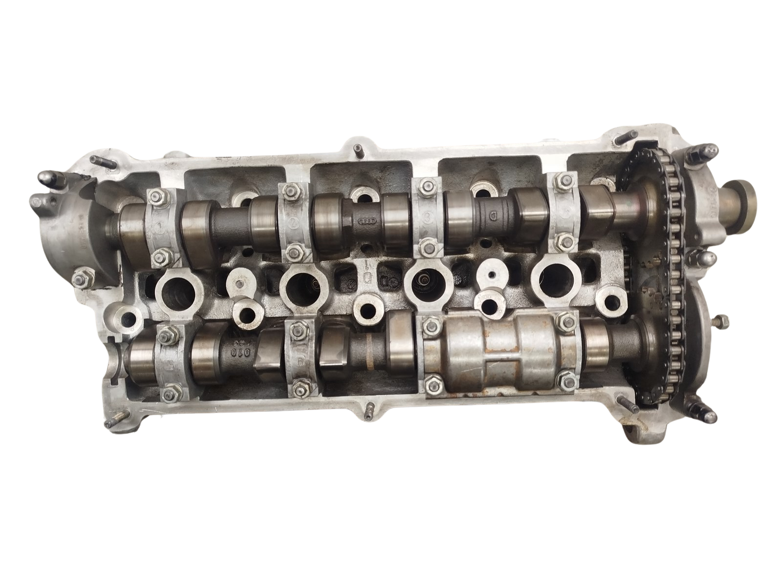 Topstykke VWAG 077103373M/L 4.2 16V V8 ABZ main product photo