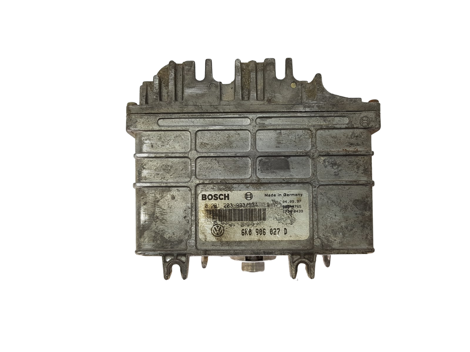 Styreenhed 0261203933/934 6K0906027D VW Seat Bosch main product photo