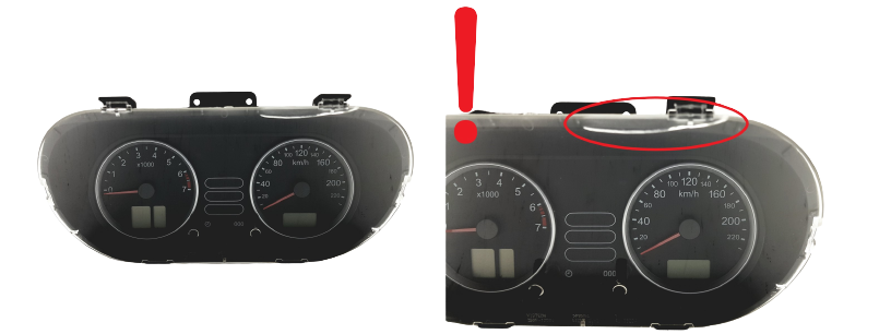Speedometer Ford Fiesta 4S6F-10849-EC 4S6F10849EC 50842 main product photo