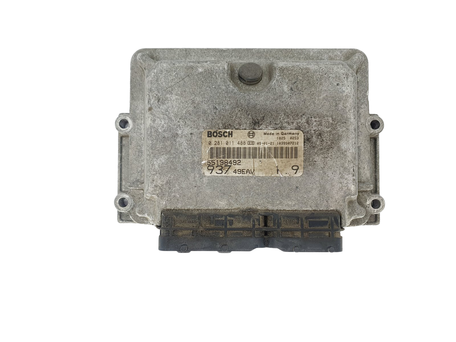 Styreenhed Alfa Romeo 55198492 0281011488 Bosch 36406 main product photo