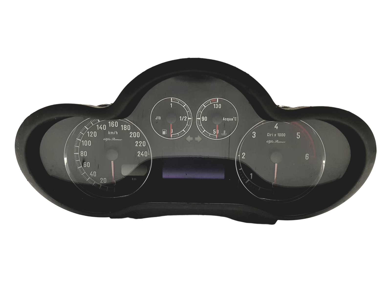 Speedometer Alfa Romeo 147 156071228 110080304092 42357 main product photo