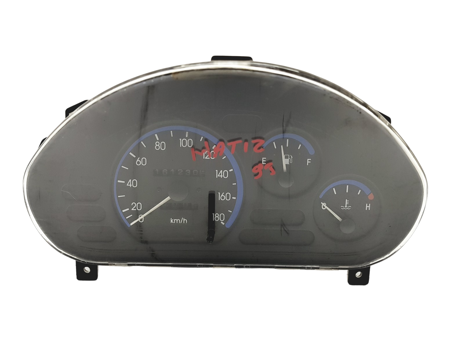 Speedometer Daewoo Matiz 96518045 59290 main product photo