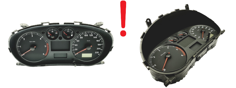 Speedometer Seat Ibiza W06K0920850C 110008924004 53916 main product photo