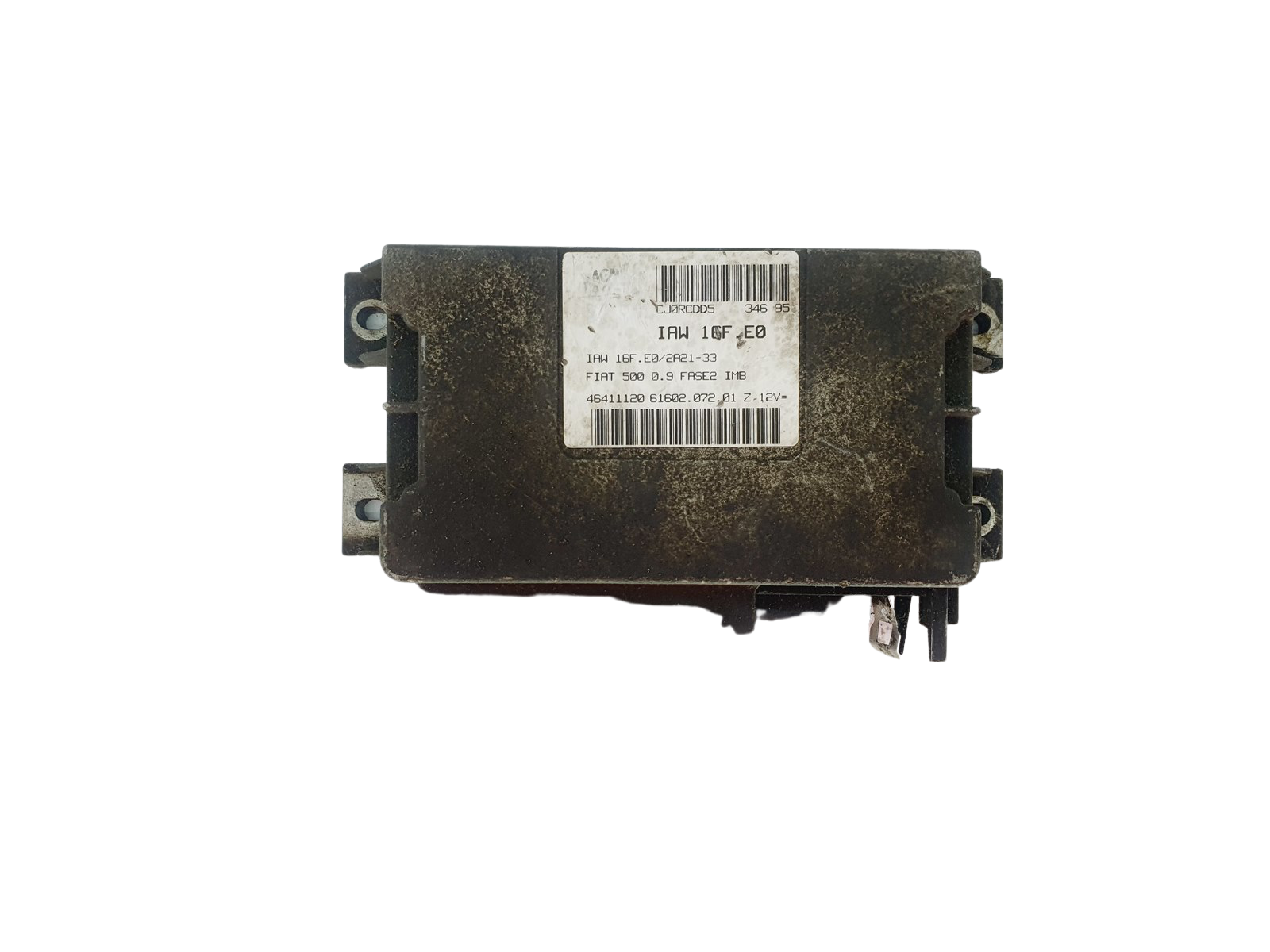 Styreenhed Fiat 46411120 IAW16F.E0 Magneti Marelli 40024 main product photo