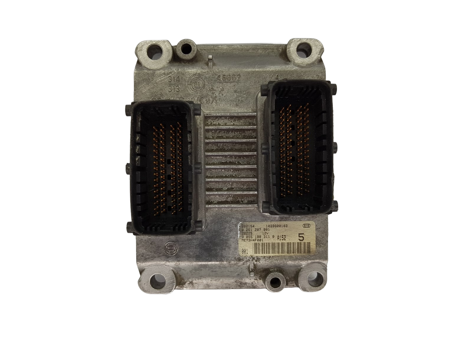 Styreenhed Fiat 00551803110 0261207901 Bosch 18177 main product photo
