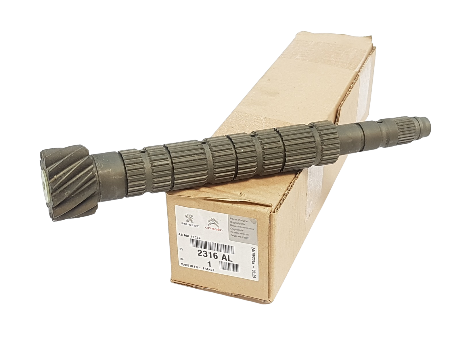 main product photo