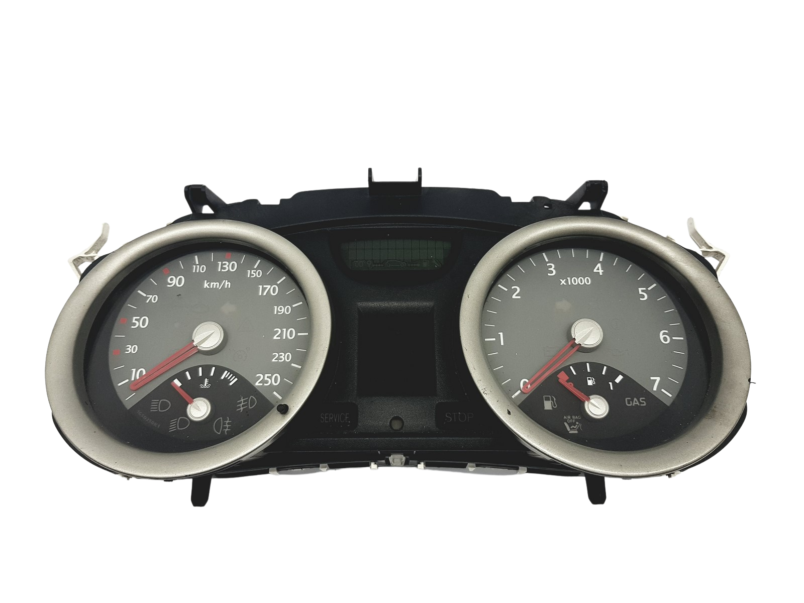 Omdrejningstæller Renault Megane 2 8200292072 57499 main product photo