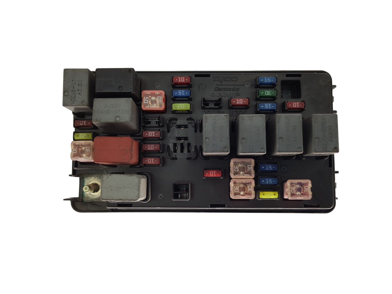 Sikringsboks Chevrolet 96427973 Tyco 20151 main product photo