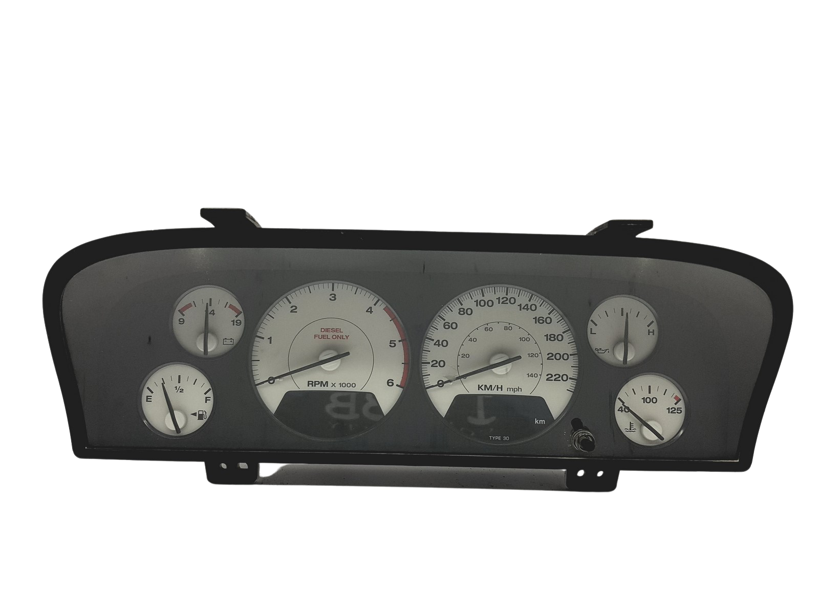 Speedometer Jeep Grand Cherokee 56010652AA 51623 main product photo