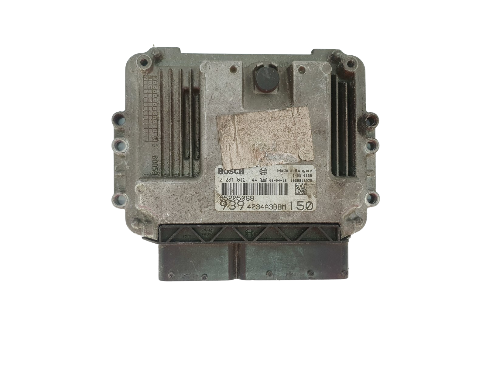 Styreenhed 55205068 0281012144 4234A3BBM Alfa Romeo Bosch 47033 main product photo