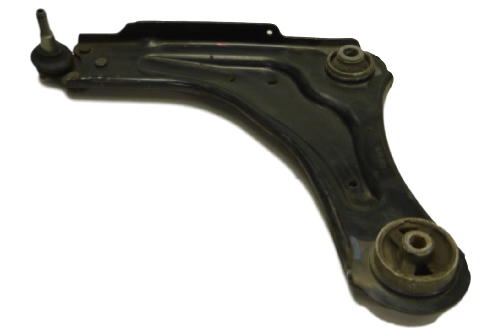 Bærearm Venstre 545010012R Forside Laguna 3 Renault main product photo