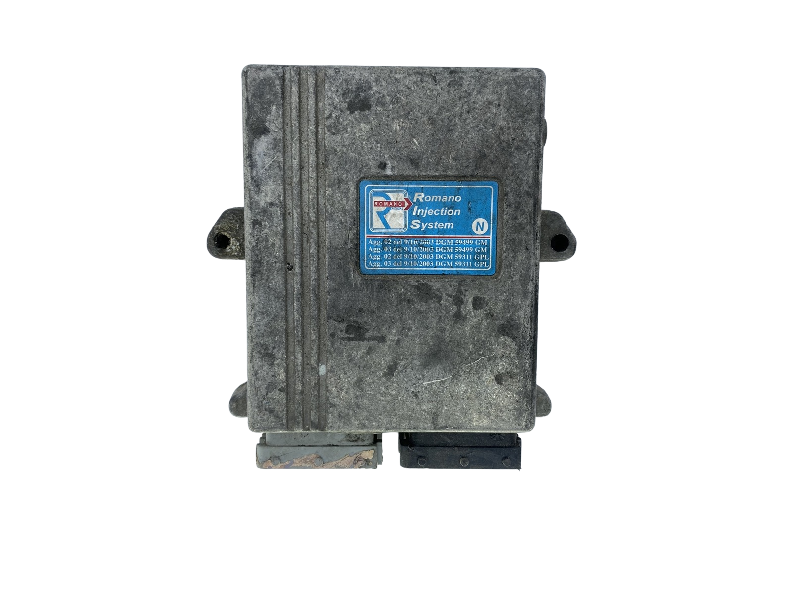 Styreenhed LPG 10R-020775 67R-010157 110R-006005 Seguential GIS 48416 main product photo