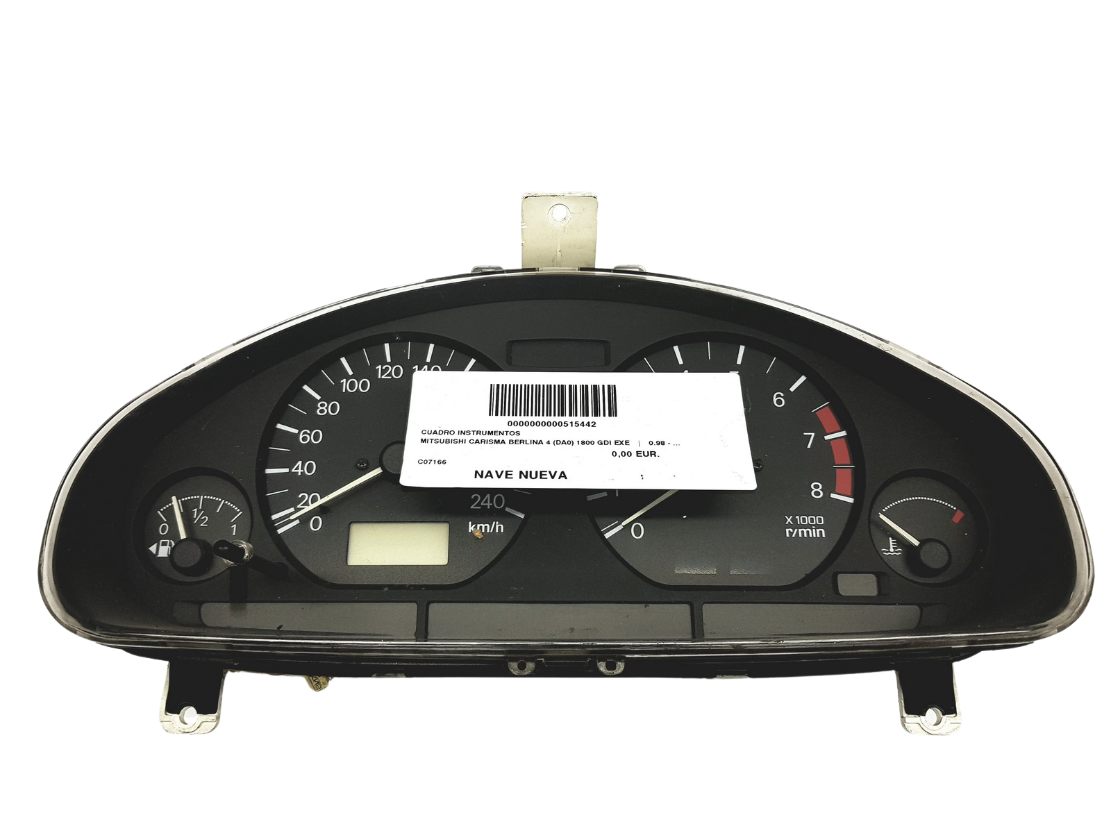 Omdrejningstæller Mitsubishi Carisma MR308415 50165 main product photo