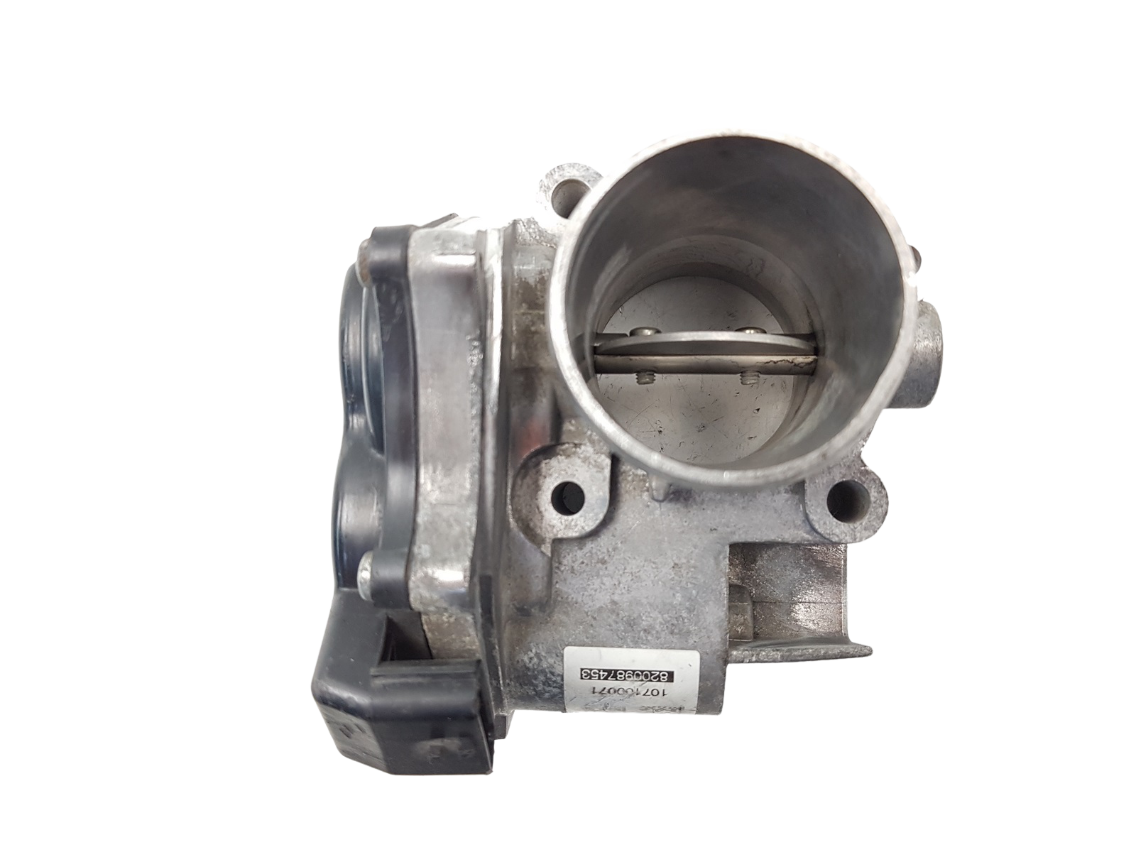 Spjældhusventil Renault 8200987453G H8200727648 2.0 2.3 DCI Valeo 2411 main product photo
