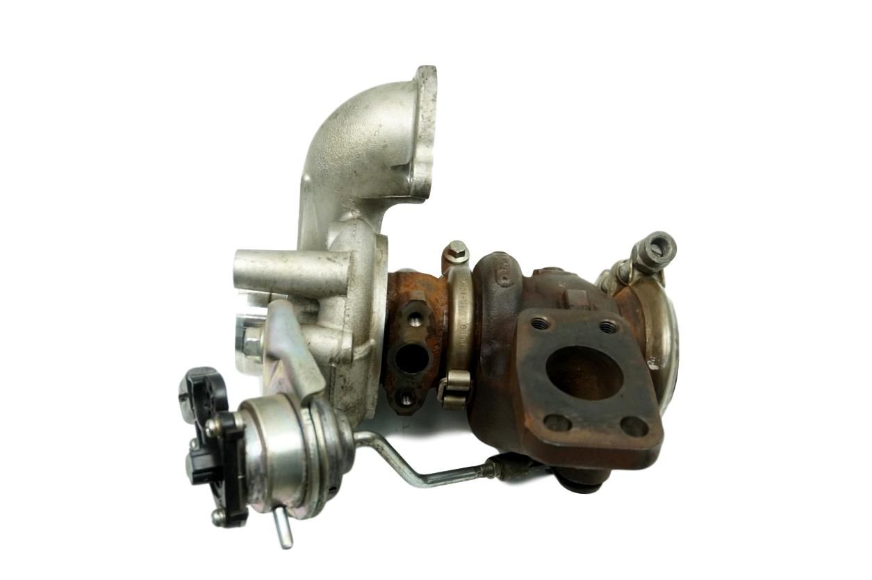 Turbolader 1,6 TDCI 1696537 9673283680 Fiesta Ford Citroen Peugeot 0375R0 main product photo
