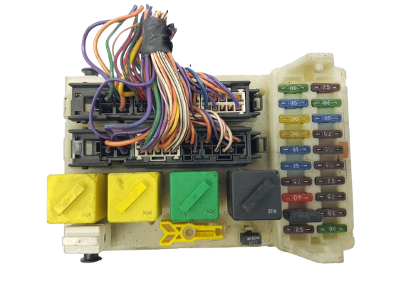 Sikringsboks Ford 93BG-14A073-EE main product photo