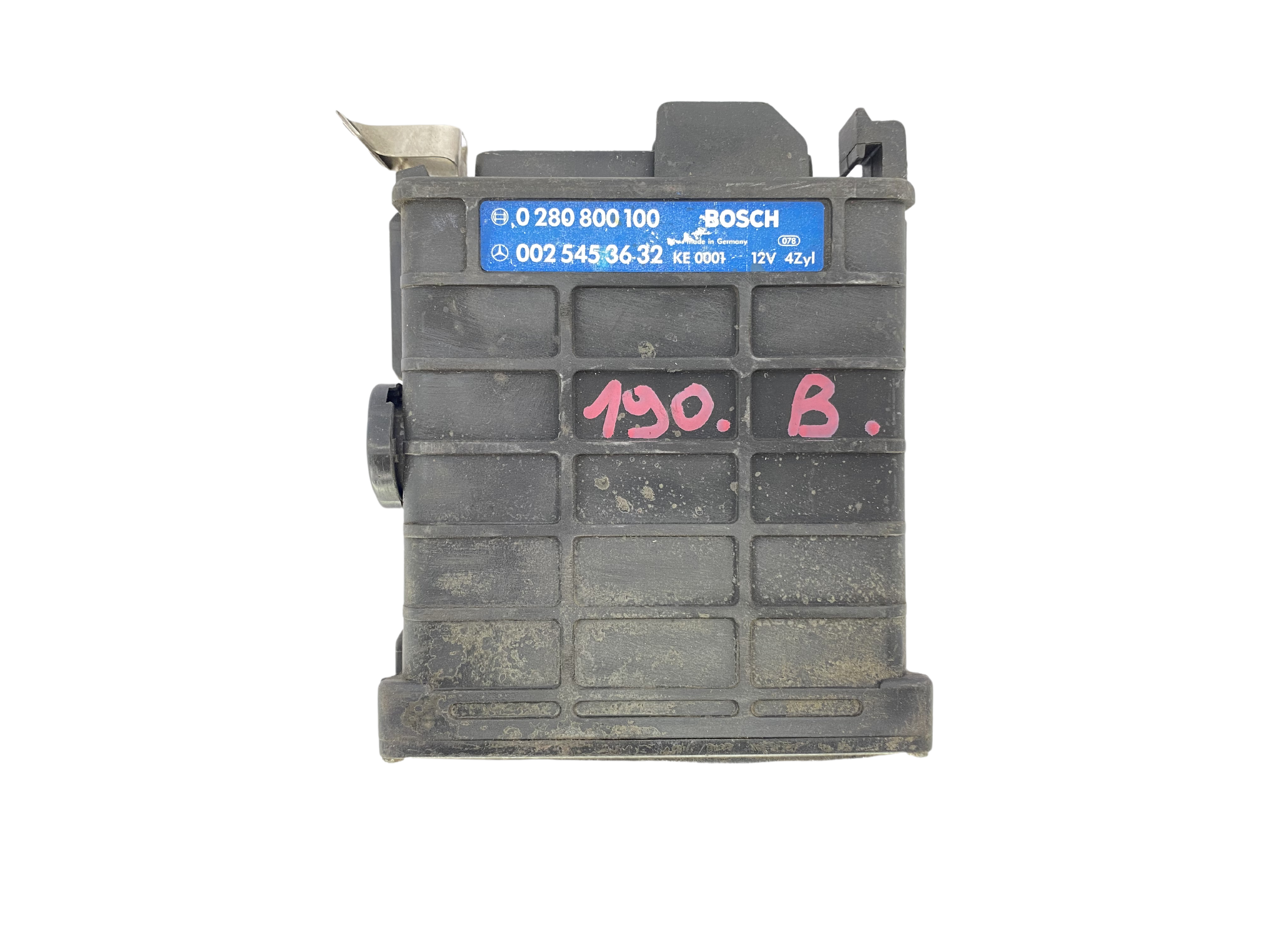 Styreenhed Mercedes 0025453632 0280800100 Bosch 53994 main product photo