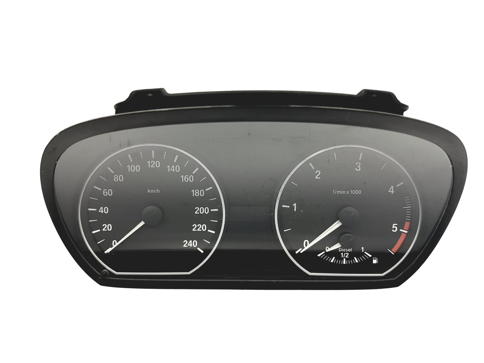 Speedometer BMW 1 E87 9166821-02 1024952-85 44177 main product photo