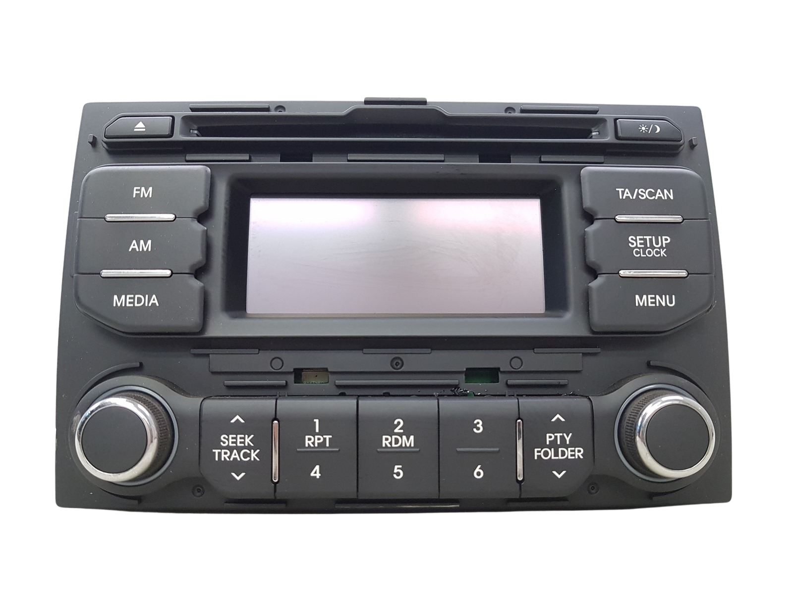 Radio CD-afspiller KIA Rio 3 961701W700CA AM100IHEE KMC 1038 main product photo
