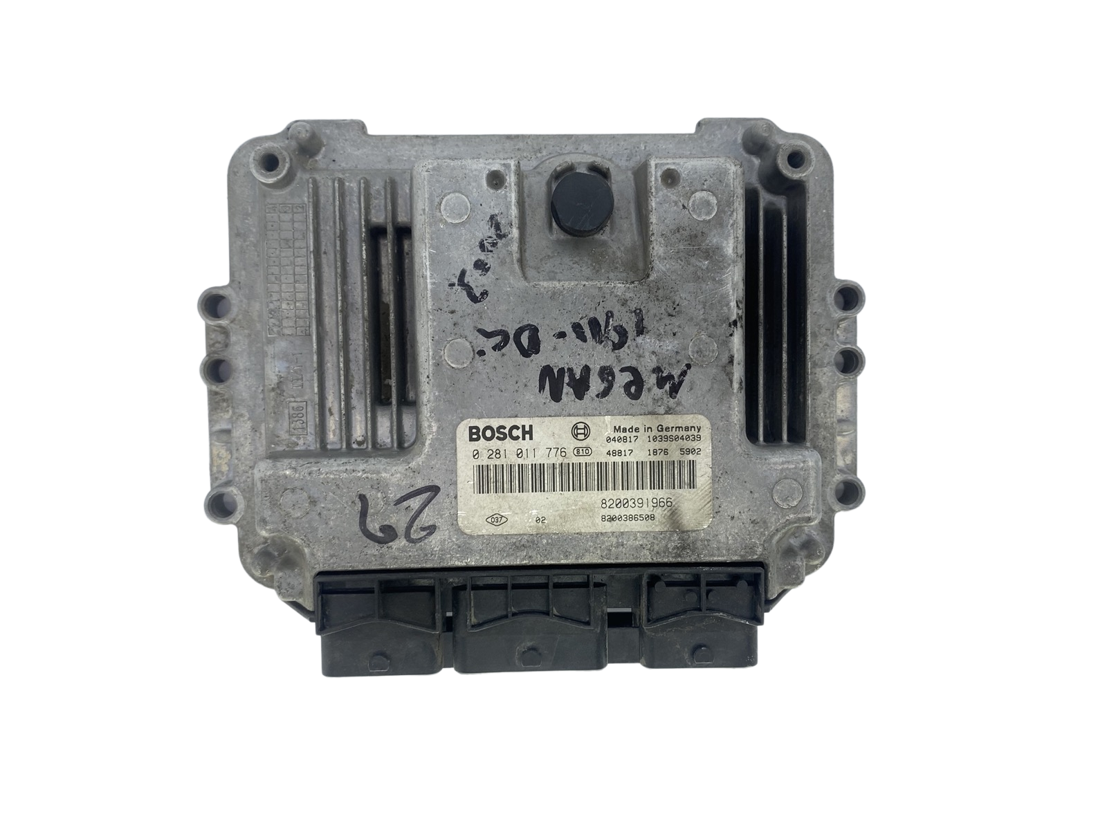 Styreenhed 0281011776 8200391966 8200386508 Renault Bosch 51846 main product photo
