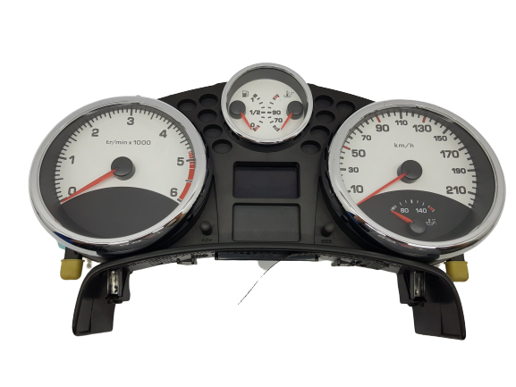 Omdrejningstæller Peugeot 207 9666133380 A2C53337662 VDO main product photo