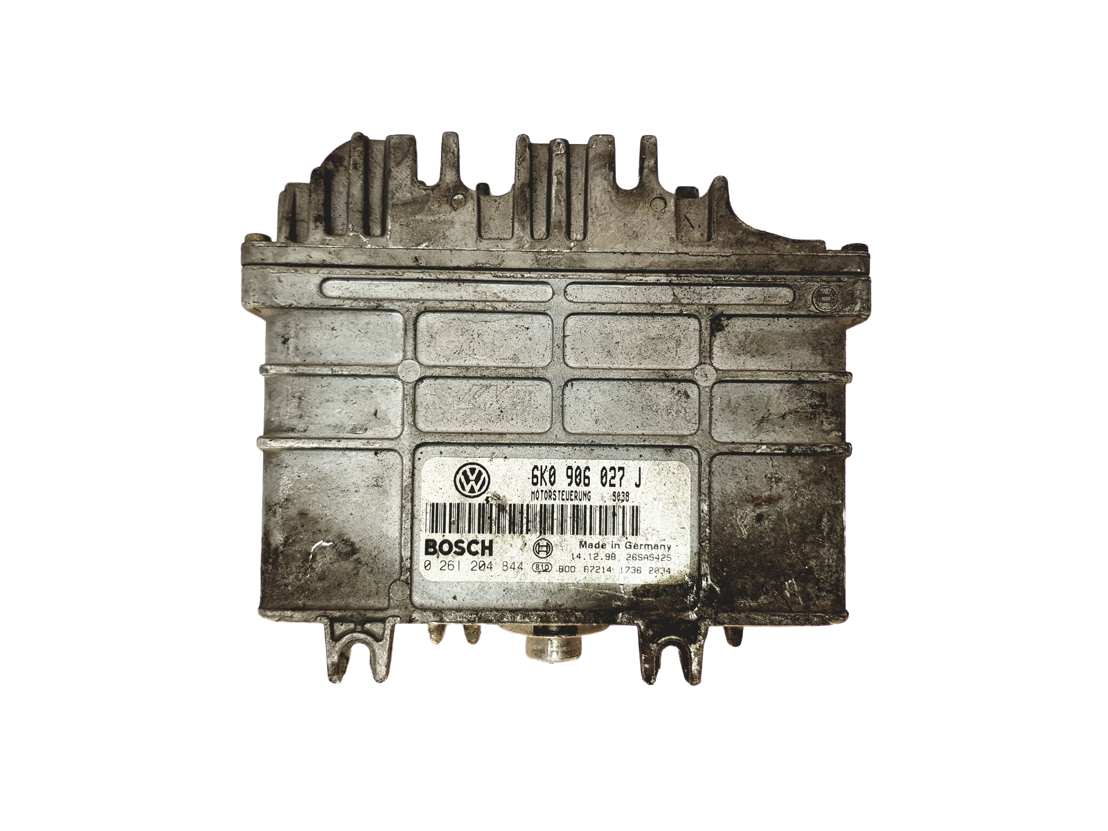 Styreenhed 6K0906027J 0261204844 Seat VW Bosch 24814 main product photo