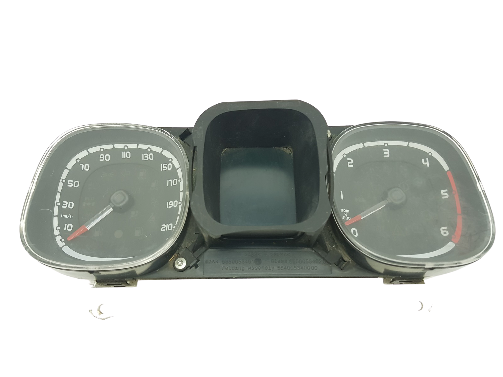 Speedometer Fiat Panda 0887766550 51933770 28354 main product photo